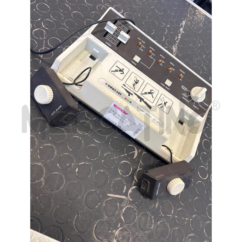 GIOCO INNOHIT GT-16C NO TRASFORMATORE | Mercatino dell'Usato Cava de tirreni 3