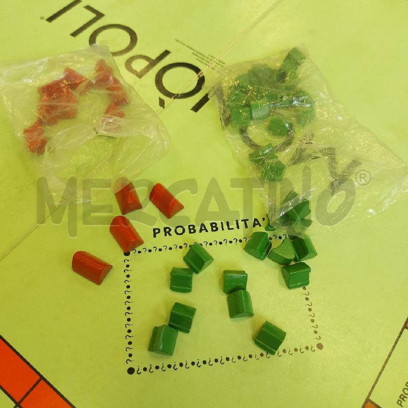 GIOCO MONOPOLY MOD.1620 COMPLETO | Mercatino dell'Usato Cava de tirreni 4