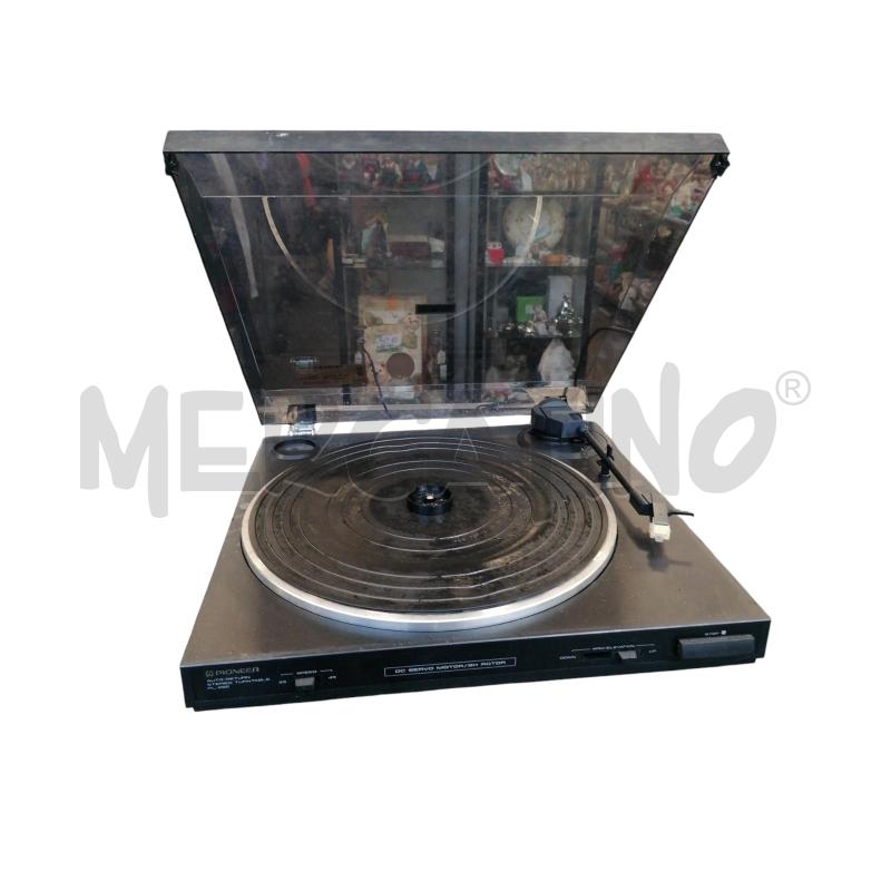 GIRADISCHI PIONEER PL-Z82 | Mercatino dell'Usato Cava de tirreni 1