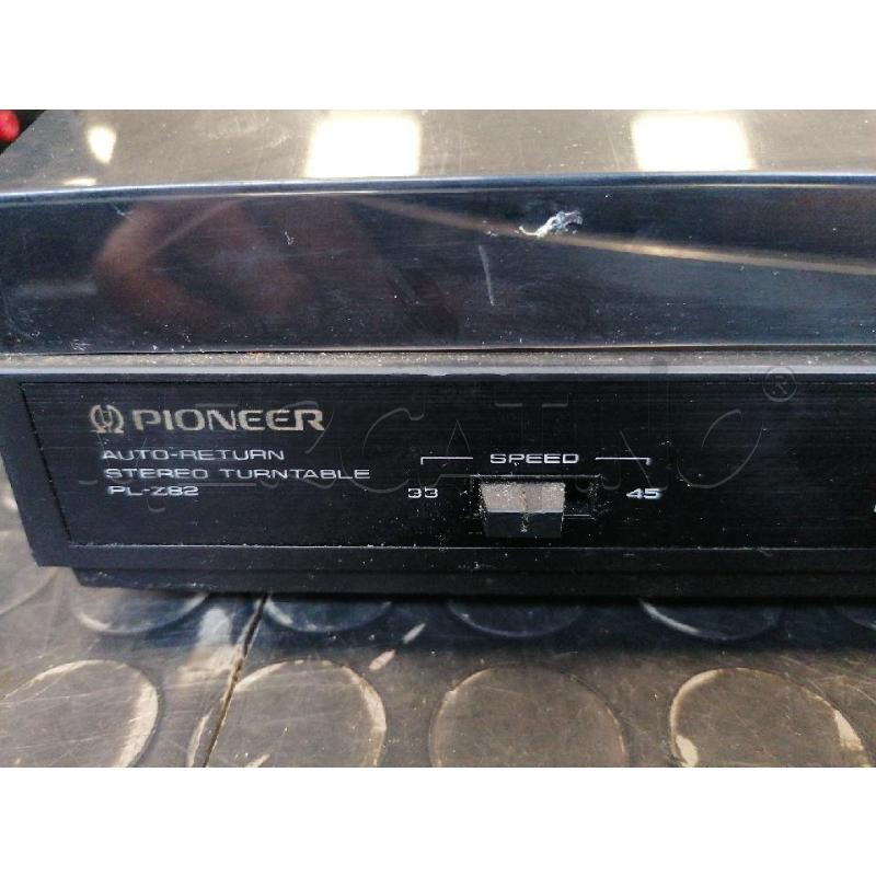 GIRADISCHI PIONEER PL-Z82 | Mercatino dell'Usato Cava de tirreni 4