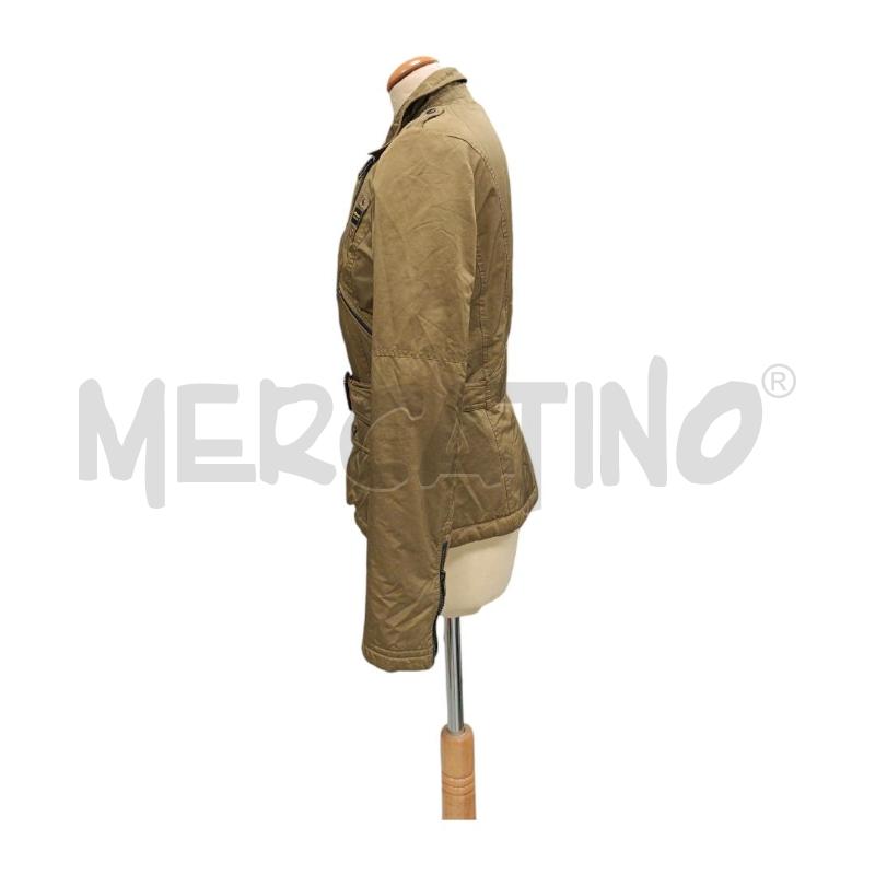 GIUBBINO BLAUER VERDE | Mercatino dell'Usato Cava de tirreni 3