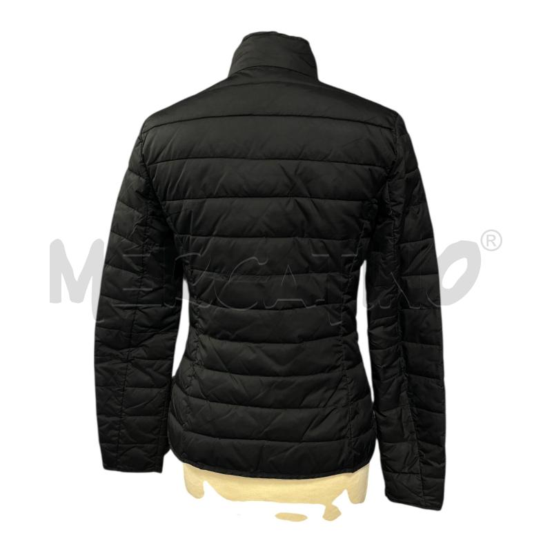 GIUBBINO DONNA BLAUER NERO INTERNO BEIGE | Mercatino dell'Usato Cava de tirreni 3