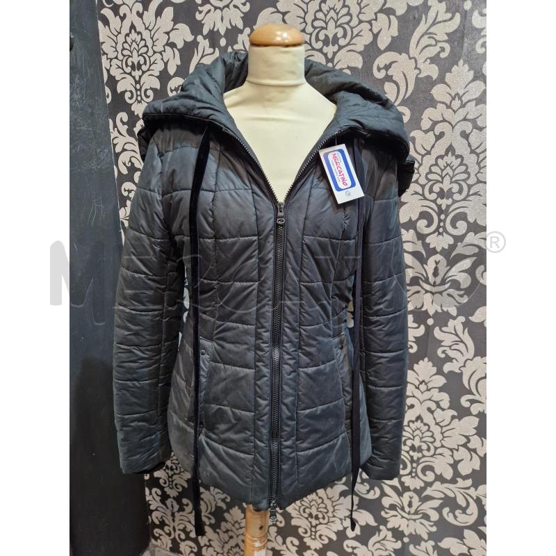 GIUBBINO DONNA REFRIGIWEAR NERO PIUMINO | Mercatino dell'Usato Cava de tirreni 1