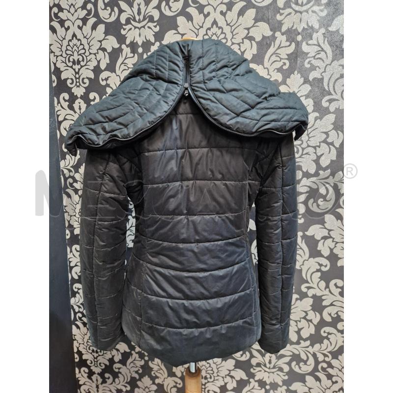 GIUBBINO DONNA REFRIGIWEAR NERO PIUMINO | Mercatino dell'Usato Cava de tirreni 2