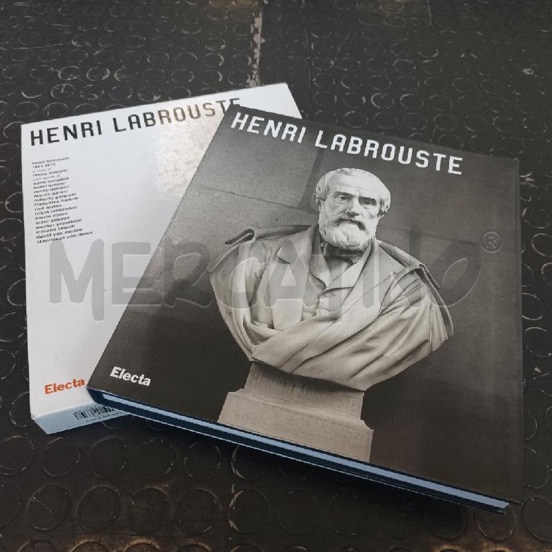 HENRI LABROUSTE | Mercatino dell'Usato Cava de tirreni 1