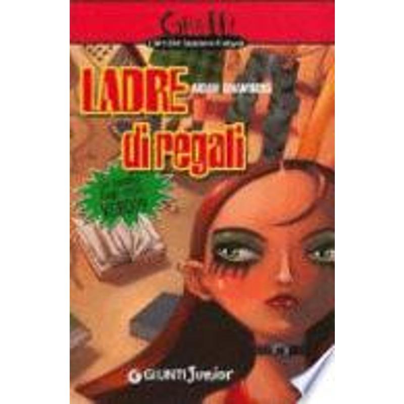 LADRE DI REGALI. UN INCUBO DAGLI OCCHI VERDI | Mercatino dell'Usato Cava de tirreni 1