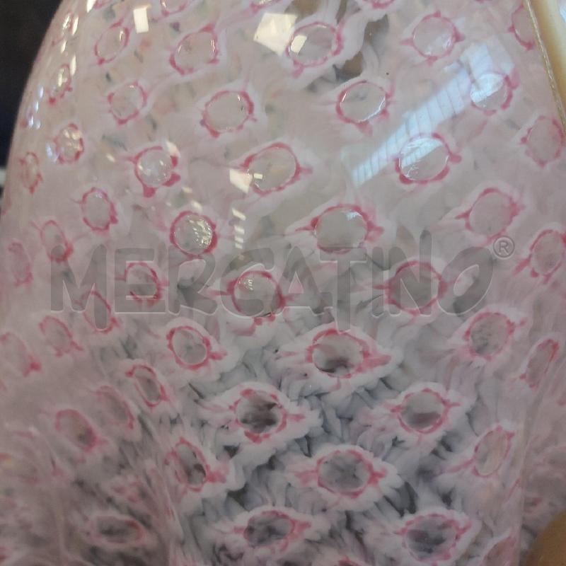 LAMPADARIO LA MURRINA ROSA CERCHI | Mercatino dell'Usato Cava de tirreni 3