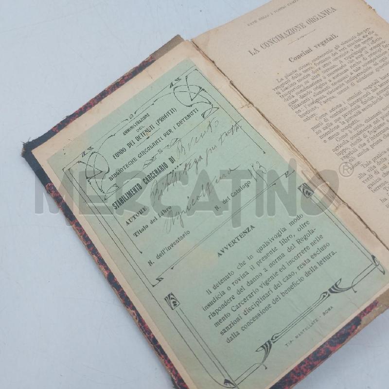 LIBRO FATE BELLI I VOSTRI CAMPI | Mercatino dell'Usato Cava de tirreni 2
