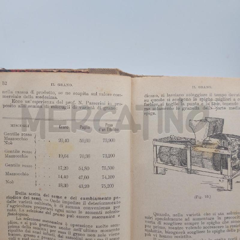 LIBRO FATE BELLI I VOSTRI CAMPI | Mercatino dell'Usato Cava de tirreni 5