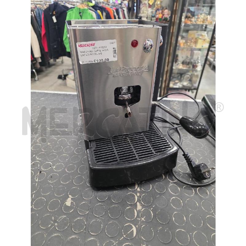 MACCHINA CAFFE' A CIALDE LA PICCOLA GRANDE ITALIA | Mercatino dell'Usato Cava de tirreni 1