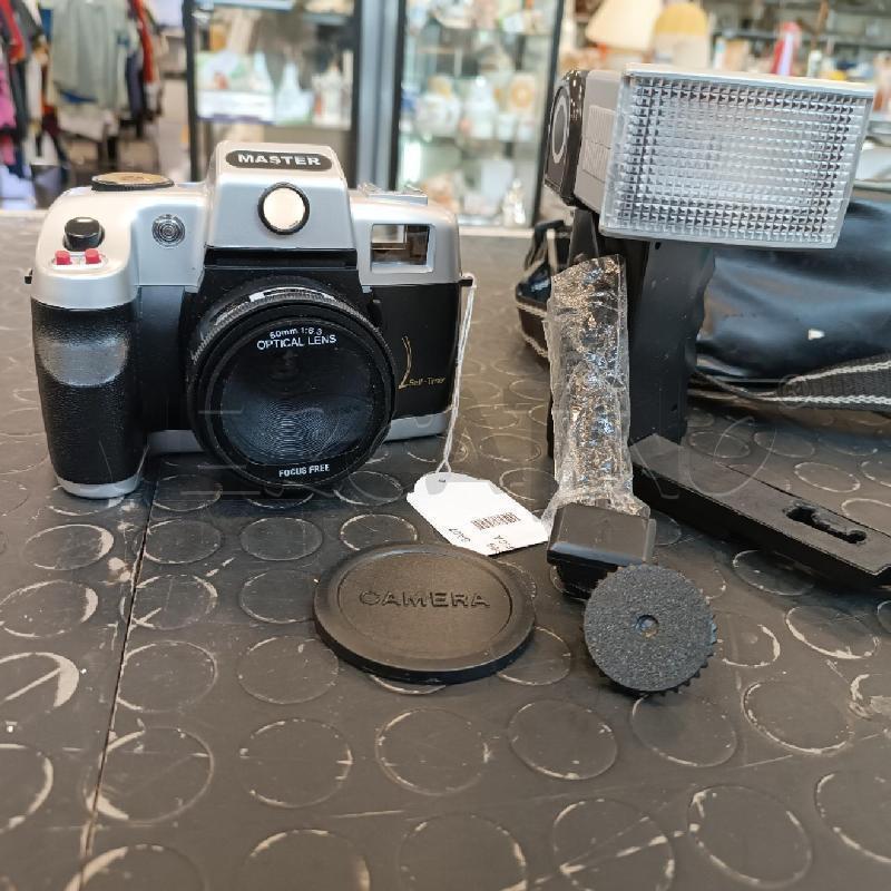 MACCHINA FOTOGRAFICA CANOMATIC SELF TIMER ANNI 80 | Mercatino dell'Usato Cava de tirreni 1