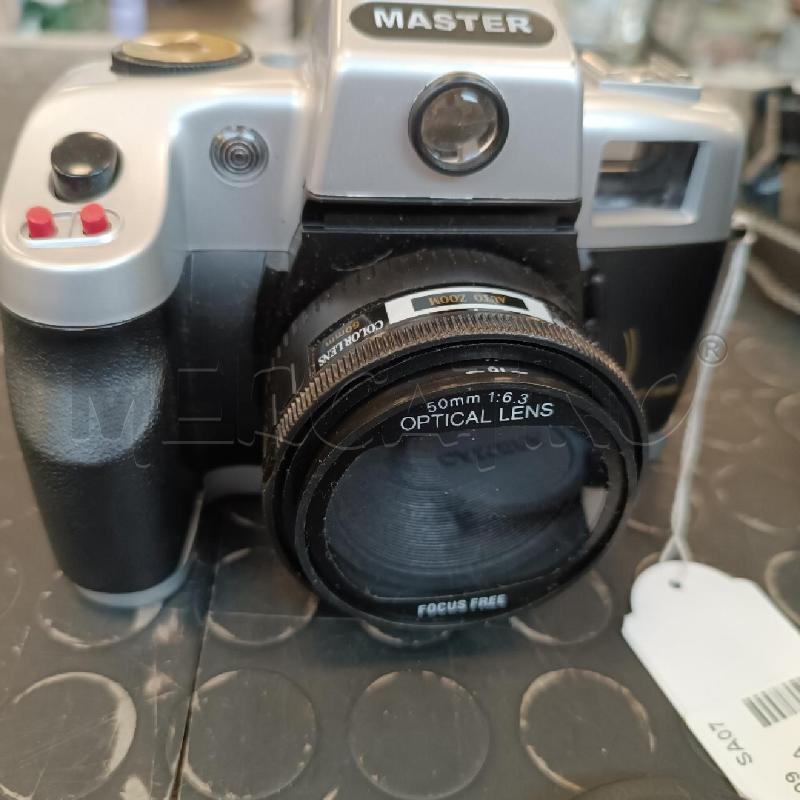 MACCHINA FOTOGRAFICA CANOMATIC SELF TIMER ANNI 80 | Mercatino dell'Usato Cava de tirreni 2
