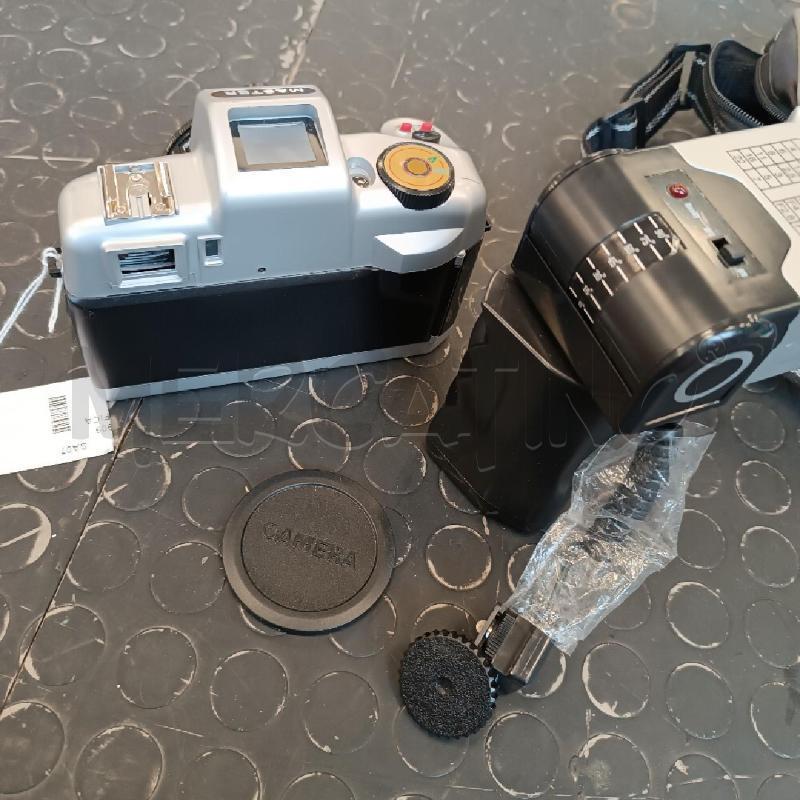 MACCHINA FOTOGRAFICA CANOMATIC SELF TIMER ANNI 80 | Mercatino dell'Usato Cava de tirreni 3