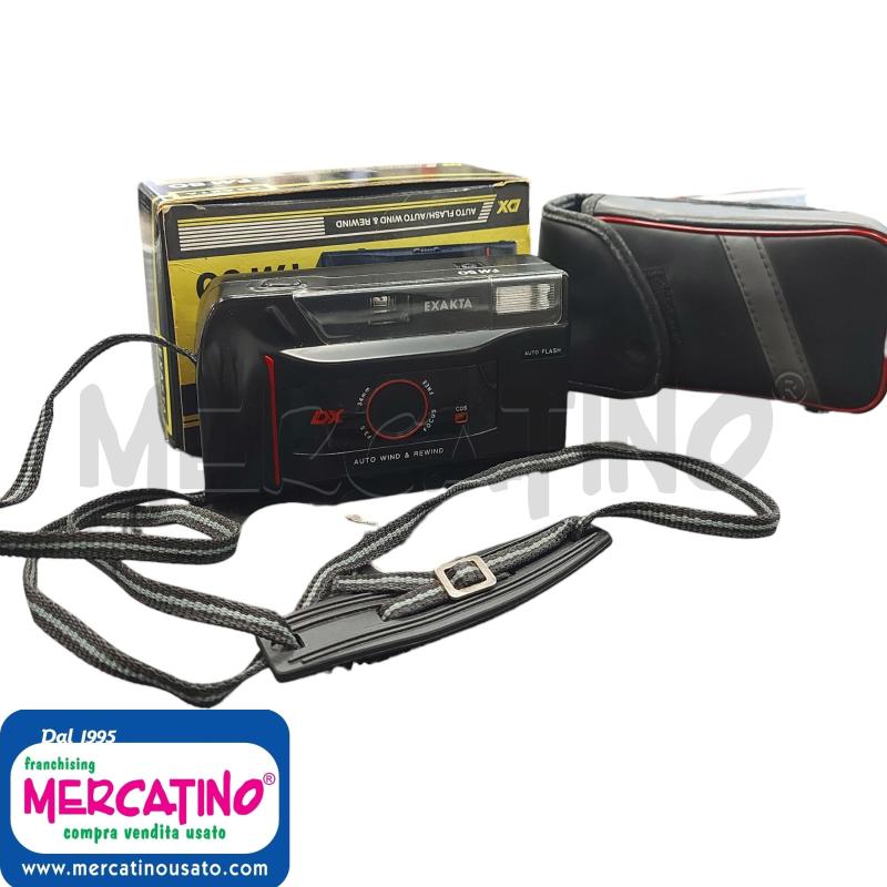 MACCHINA FOTOGRAFICA EXAKTA FM 50 | Mercatino dell'Usato Cava de tirreni 1