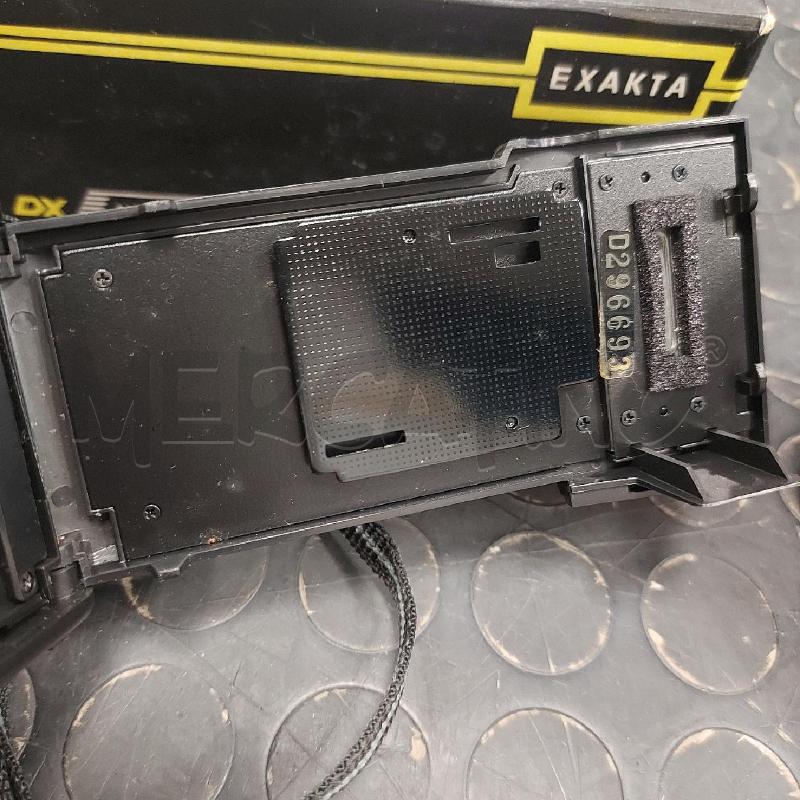 MACCHINA FOTOGRAFICA EXAKTA FM 50 | Mercatino dell'Usato Cava de tirreni 3