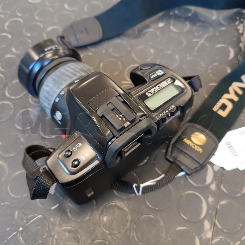 MACCHINA FOTOGRAFICA MINOLTA CON ZOOM 35-80MM | Mercatino dell'Usato Cava de tirreni 2