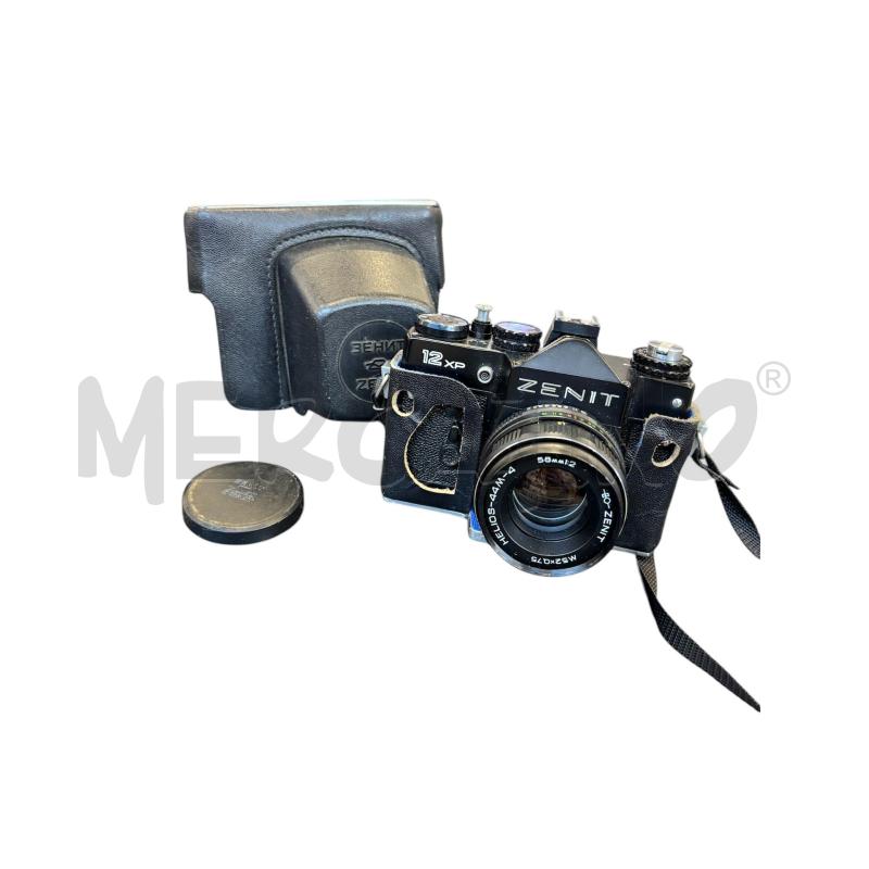 MACCHINA FOTOGRAFICA ZENIT 12 XP | Mercatino dell'Usato Cava de tirreni 1