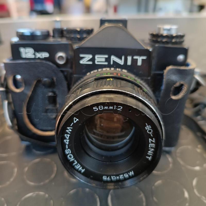 MACCHINA FOTOGRAFICA ZENIT 12 XP | Mercatino dell'Usato Cava de tirreni 2