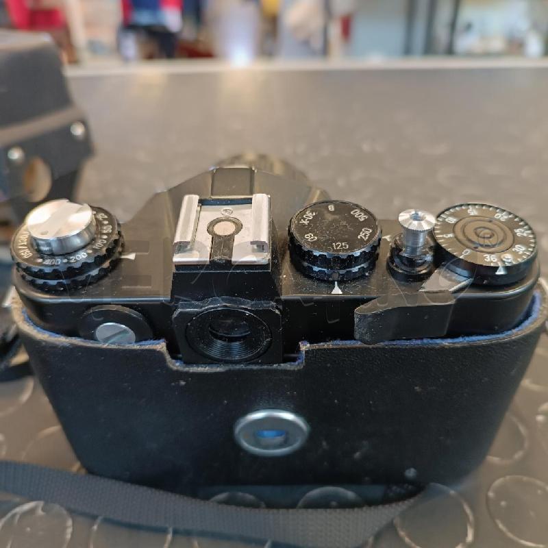 MACCHINA FOTOGRAFICA ZENIT 12 XP | Mercatino dell'Usato Cava de tirreni 3