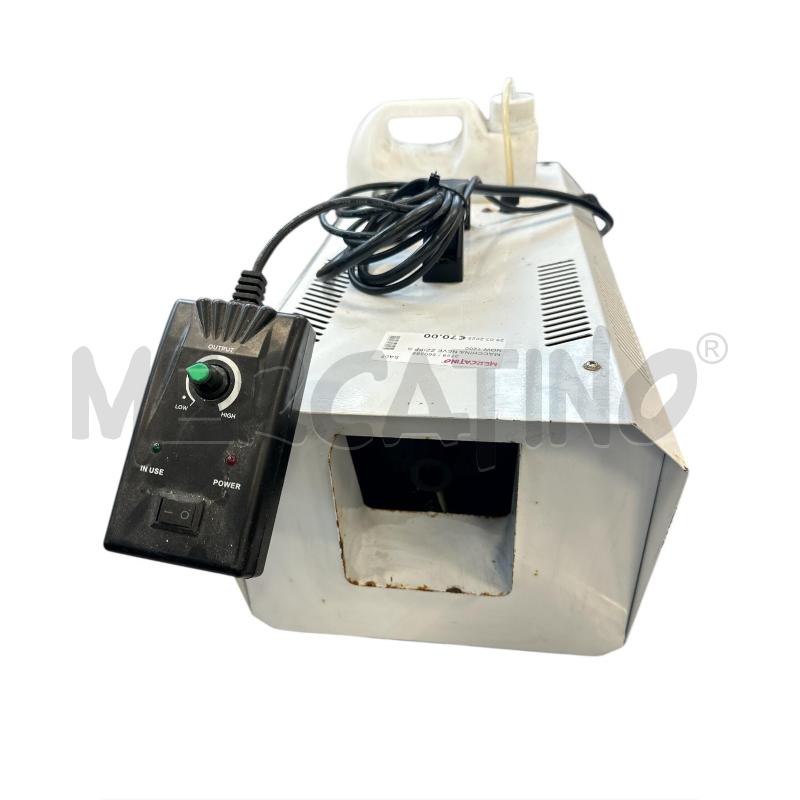 MACCHINA NEVE ZZIPP SNOW 1200 | Mercatino dell'Usato Cava de tirreni 1