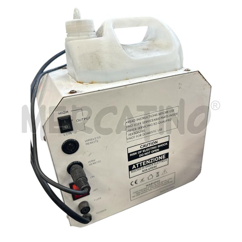 MACCHINA NEVE ZZIPP SNOW 1200 | Mercatino dell'Usato Cava de tirreni 3