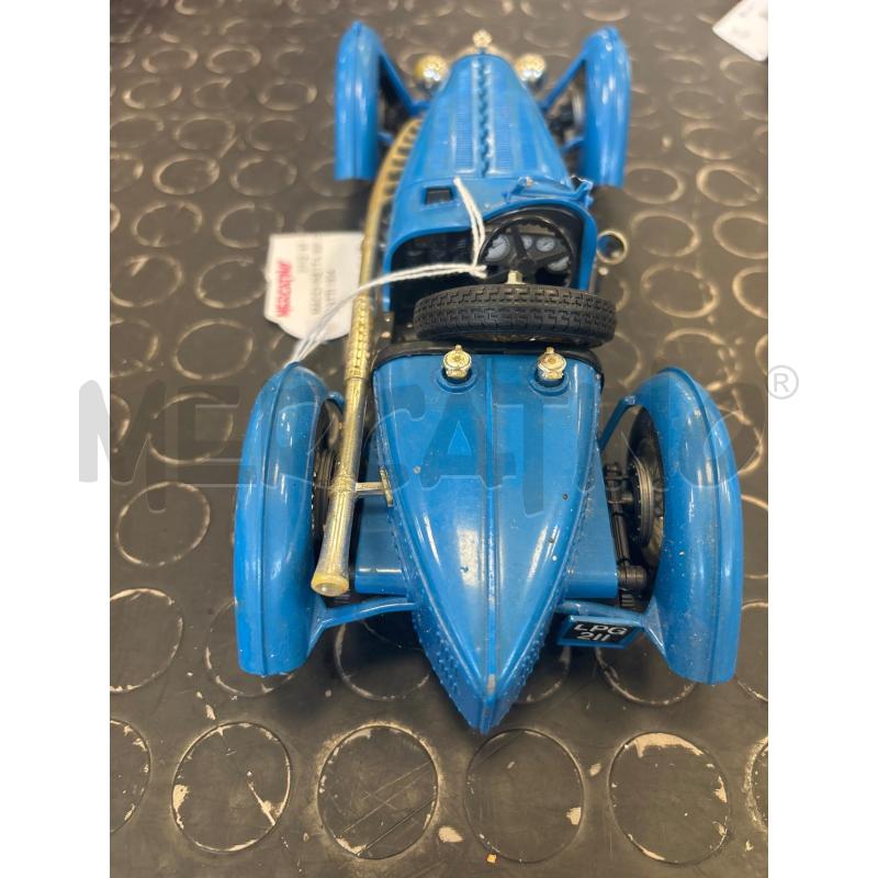 MACCHINETTA BURAGO BUGATTI 1934 | Mercatino dell'Usato Cava de tirreni 2