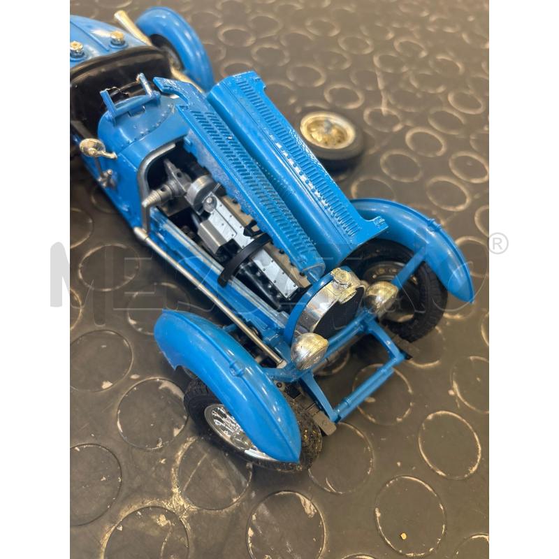 MACCHINETTA BURAGO BUGATTI 1934 | Mercatino dell'Usato Cava de tirreni 4