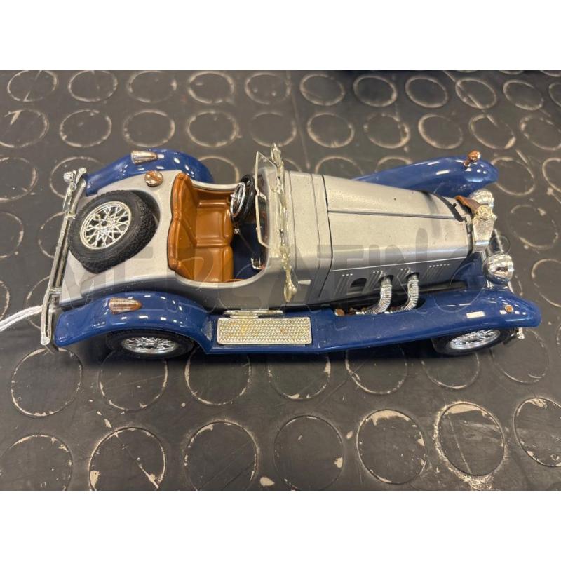 MACCHINETTA BURAGO MERCEDES SS K  | Mercatino dell'Usato Cava de tirreni 1