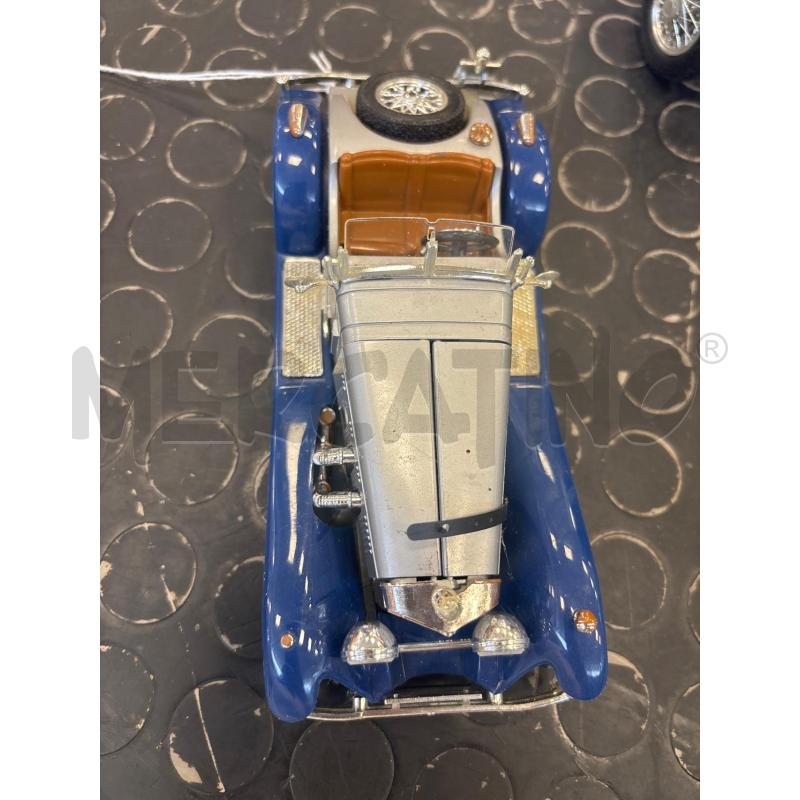 MACCHINETTA BURAGO MERCEDES SS K  | Mercatino dell'Usato Cava de tirreni 2
