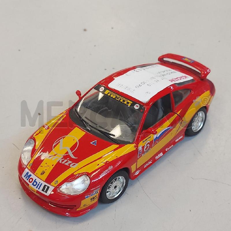 MACCHINETTA BURAGO PORSCHE 911 | Mercatino dell'Usato Cava de tirreni 1