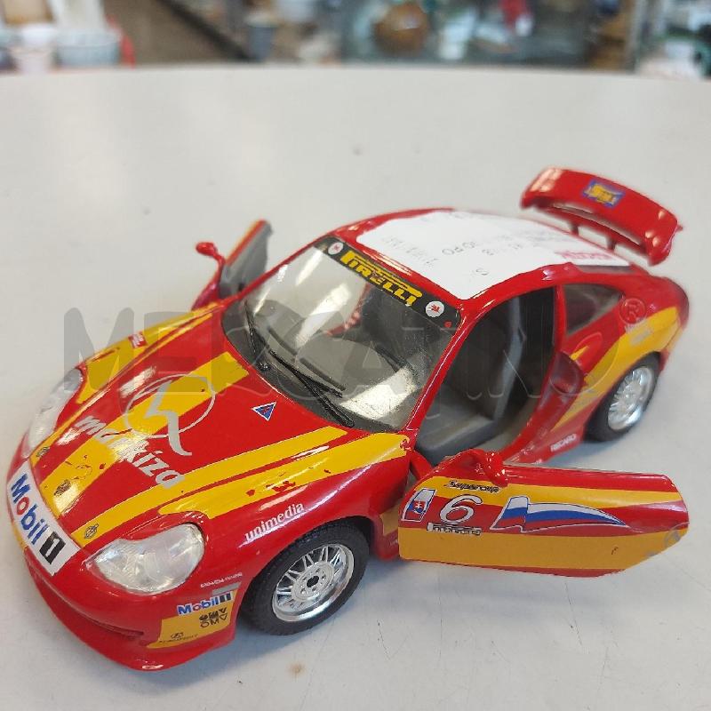 MACCHINETTA BURAGO PORSCHE 911 | Mercatino dell'Usato Cava de tirreni 2