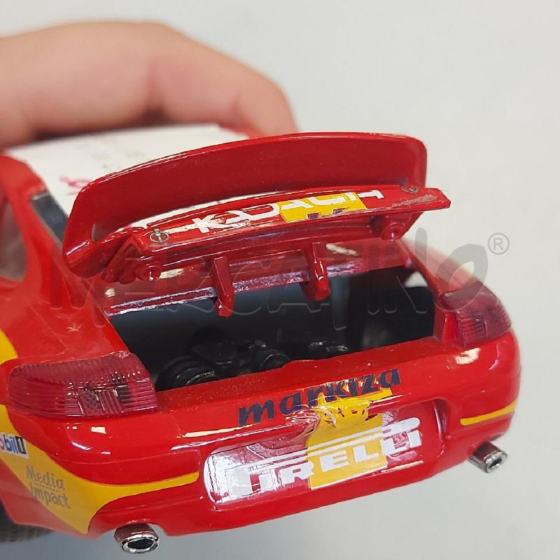 MACCHINETTA BURAGO PORSCHE 911 | Mercatino dell'Usato Cava de tirreni 3