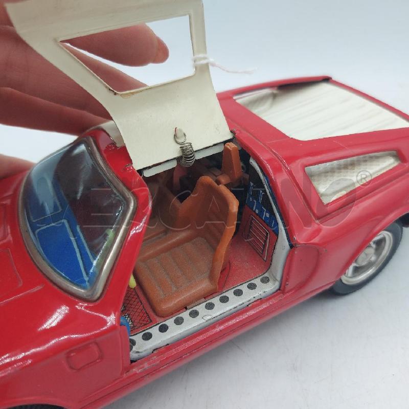 MACCHININA FUNZIONANTE SHINSEI MERCEDES C111 JAPAN A PILE | Mercatino dell'Usato Cava de tirreni 2
