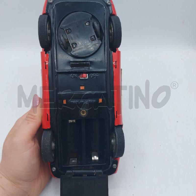 MACCHININA FUNZIONANTE SHINSEI MERCEDES C111 JAPAN A PILE | Mercatino dell'Usato Cava de tirreni 3