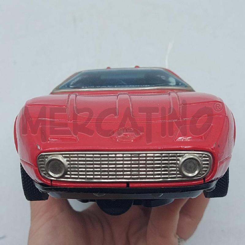 MACCHININA FUNZIONANTE SHINSEI MERCEDES C111 JAPAN A PILE | Mercatino dell'Usato Cava de tirreni 4