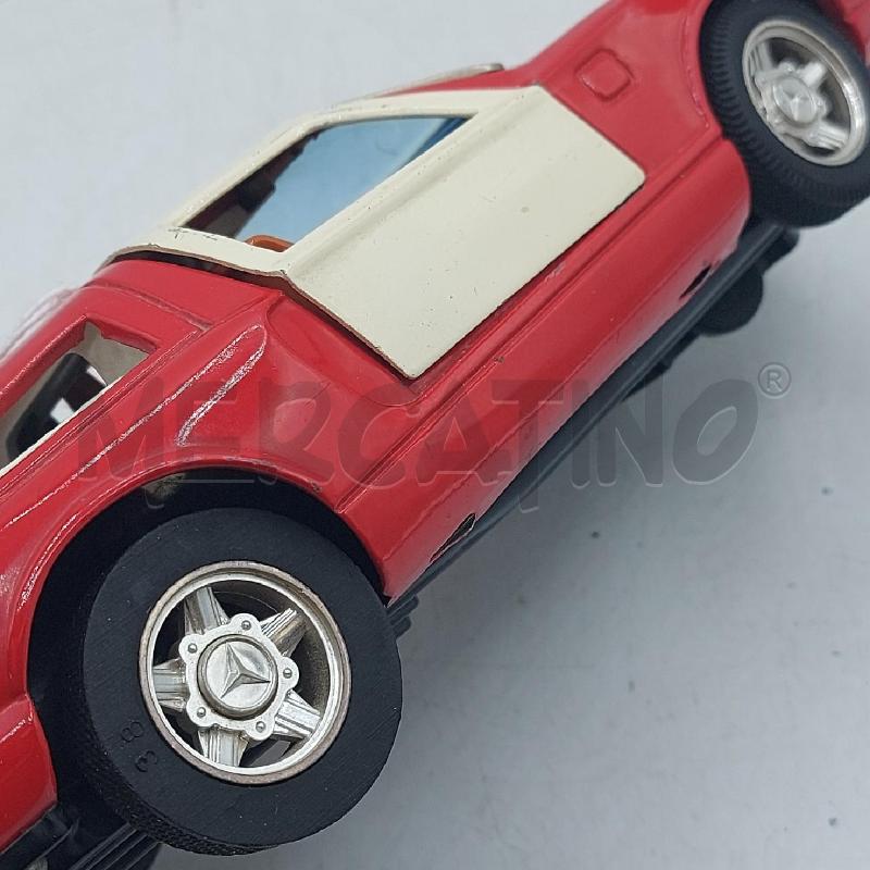 MACCHININA FUNZIONANTE SHINSEI MERCEDES C111 JAPAN A PILE | Mercatino dell'Usato Cava de tirreni 5