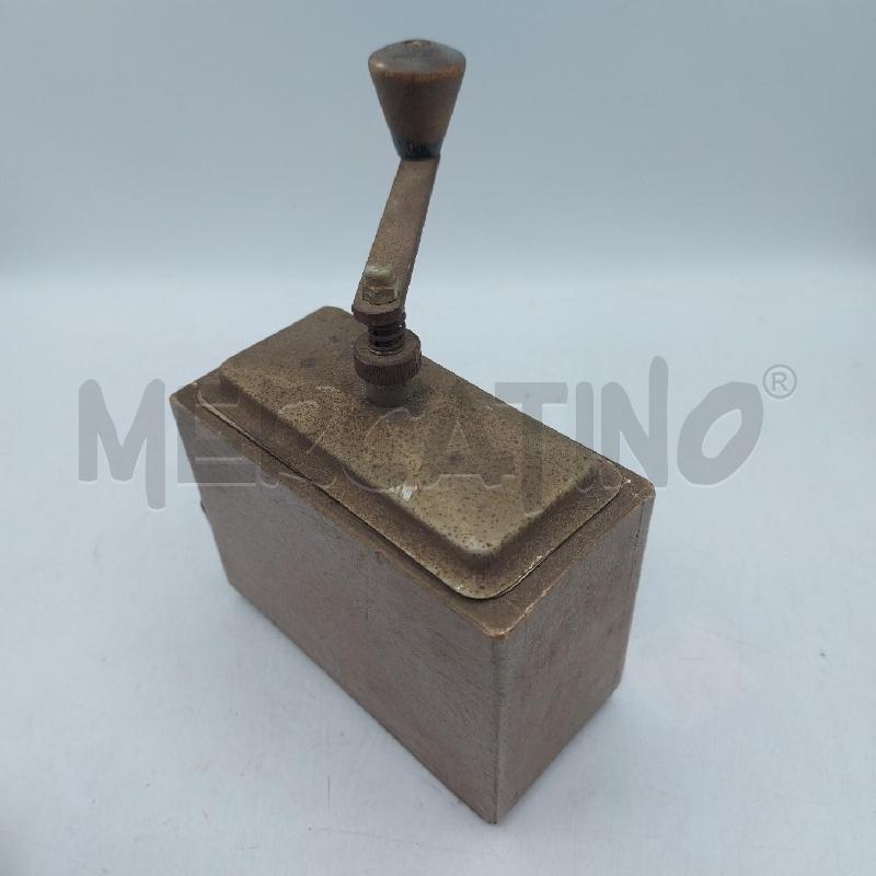 MACININO BREVETTI  | Mercatino dell'Usato Cava de tirreni 4