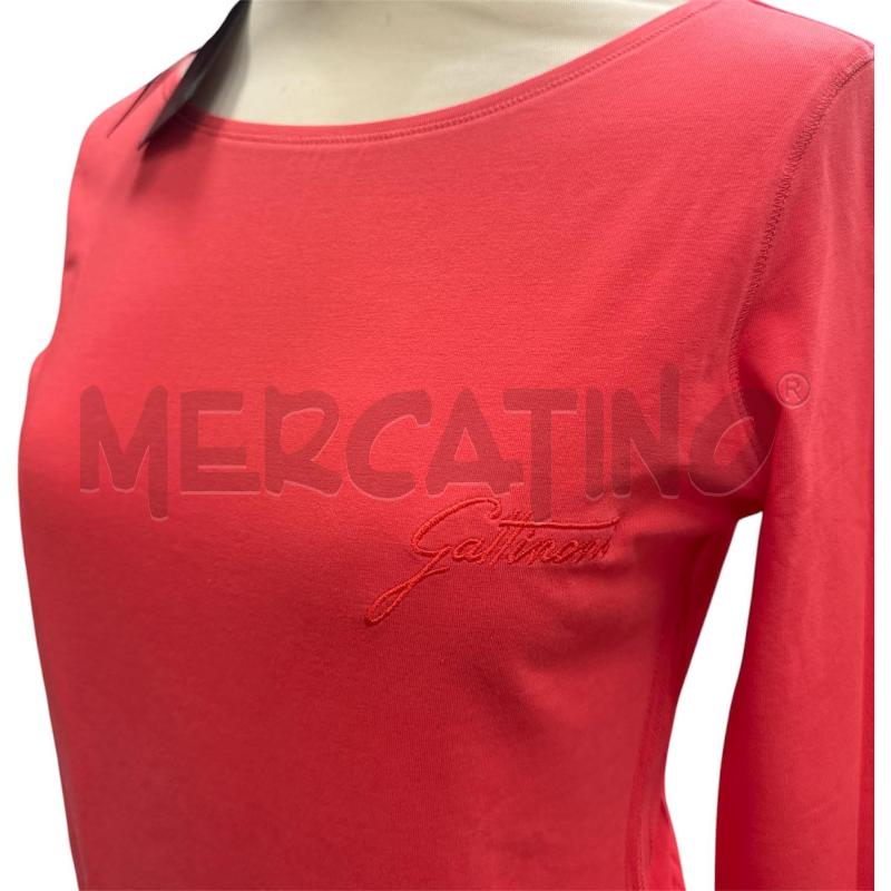 MAGLIA DONNA GATTINONI NUOVA ARANCIO | Mercatino dell'Usato Cava de tirreni 4
