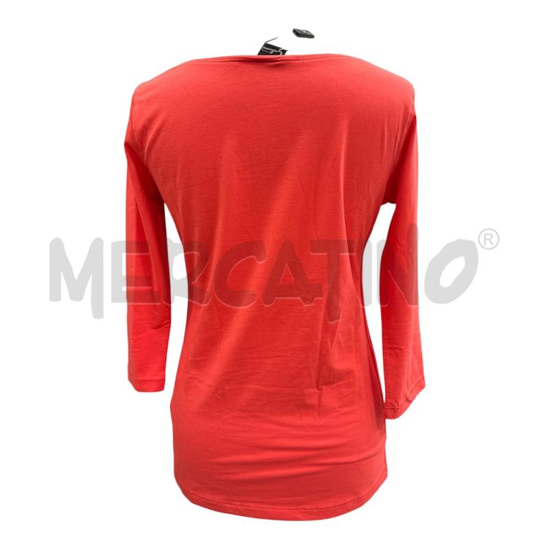 MAGLIA DONNA GATTINONI NUOVA ARANCIO | Mercatino dell'Usato Cava de tirreni 5