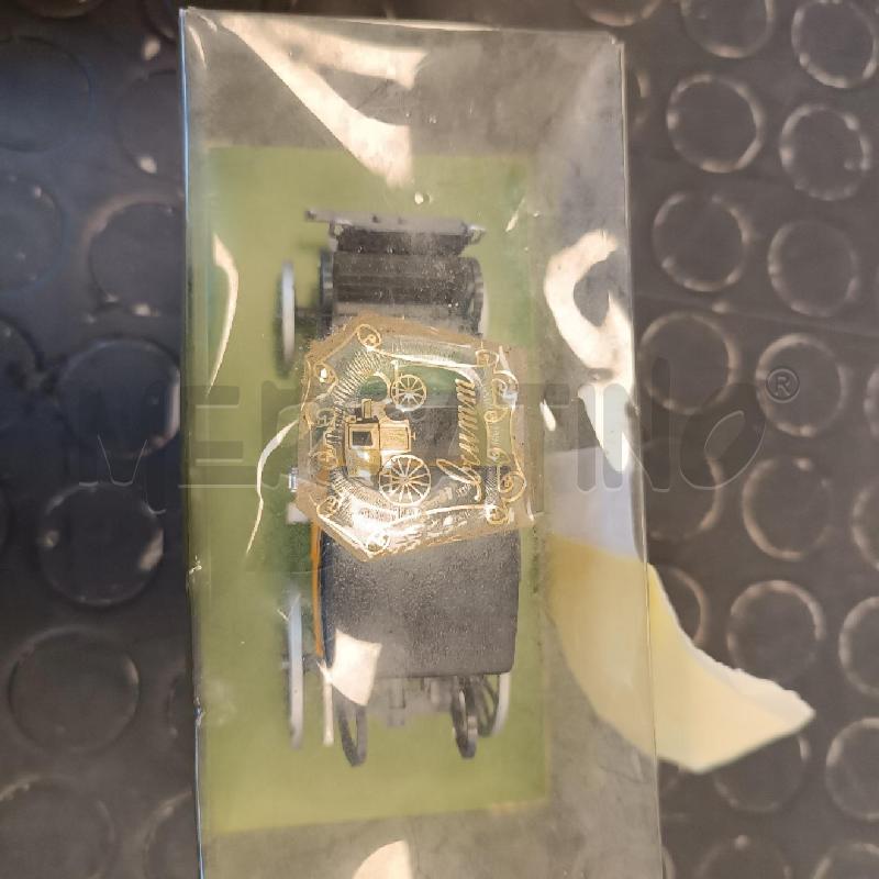 MODELLINO CARROZZA 1:43 BRUMM N. 16 COUPE A HUIT RESSORT | Mercatino dell'Usato Cava de tirreni 4