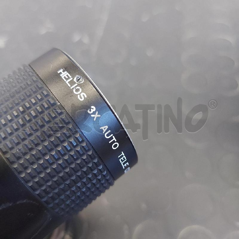 OBIETTIVO HELIOS 3X AUTO CONVERTER | Mercatino dell'Usato Cava de tirreni 2