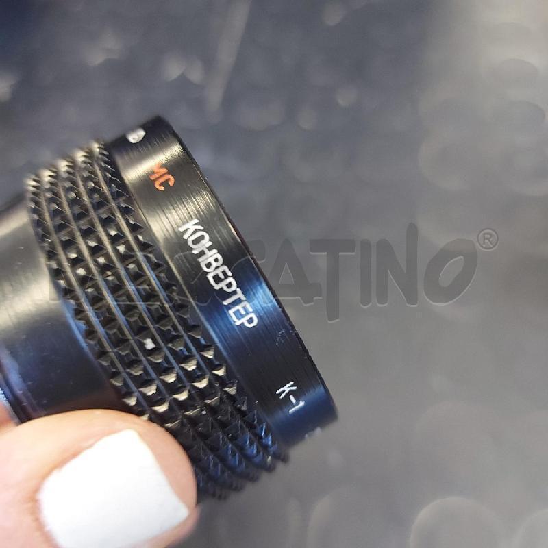 OBIETTIVO HELIOS 3X AUTO CONVERTER | Mercatino dell'Usato Cava de tirreni 4