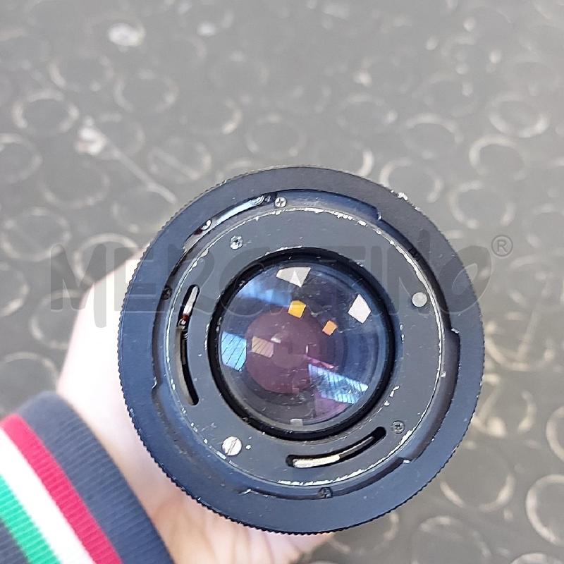 OBIETTIVO KIRON MACRO 80-200 MM | Mercatino dell'Usato Cava de tirreni 5