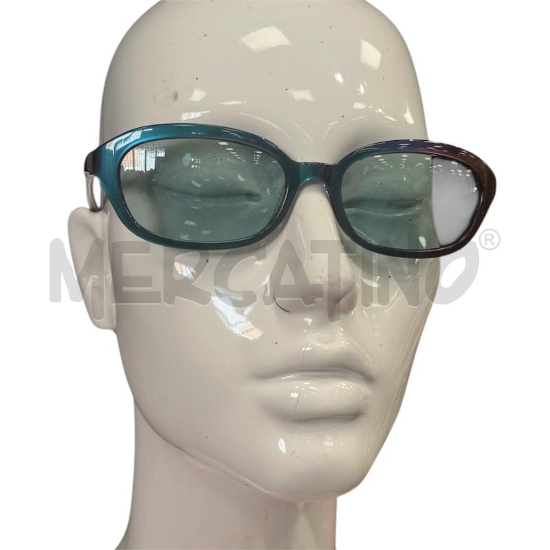 OCCHIALI DONNA CHANEL 3010 C 530 VERDI ROSSI SFUMATI | Mercatino dell'Usato Cava de tirreni 1