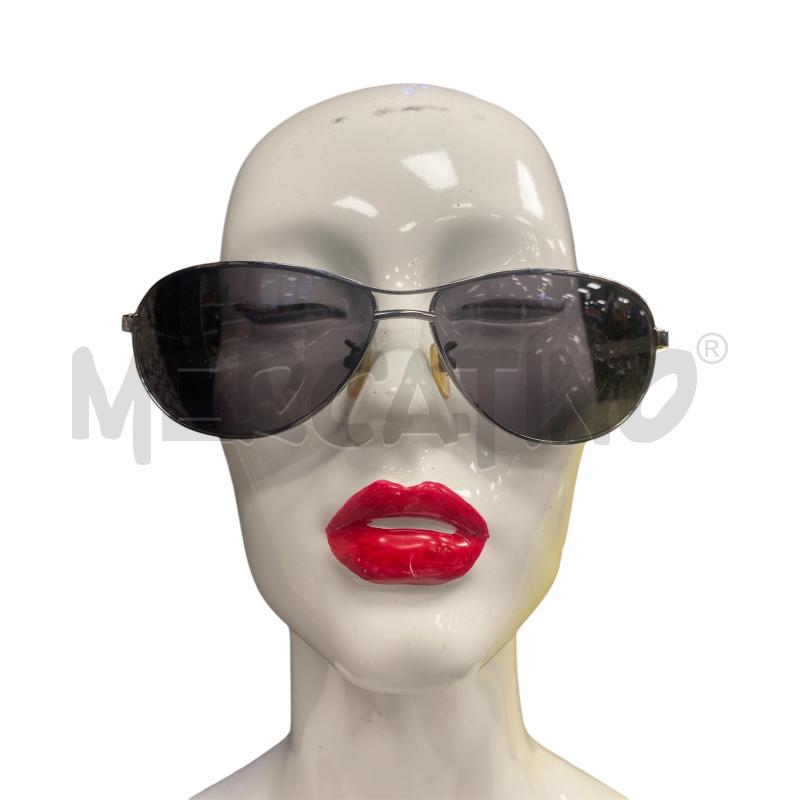 OCCHIALI DONNA MONTBLANC MB124S J16 NERI | Mercatino dell'Usato Cava de tirreni 1