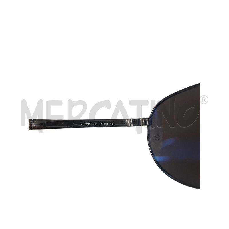 OCCHIALI DONNA MONTBLANC MB124S J16 NERI | Mercatino dell'Usato Cava de tirreni 4