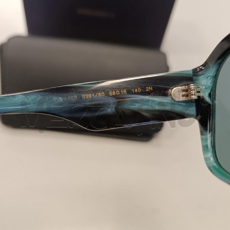 OCCHIALI UOMO DOLCE & GABBANA CELESTI 3391/80 | Mercatino dell'Usato Cava de tirreni 2
