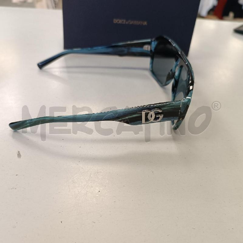 OCCHIALI UOMO DOLCE & GABBANA CELESTI 3391/80 | Mercatino dell'Usato Cava de tirreni 3