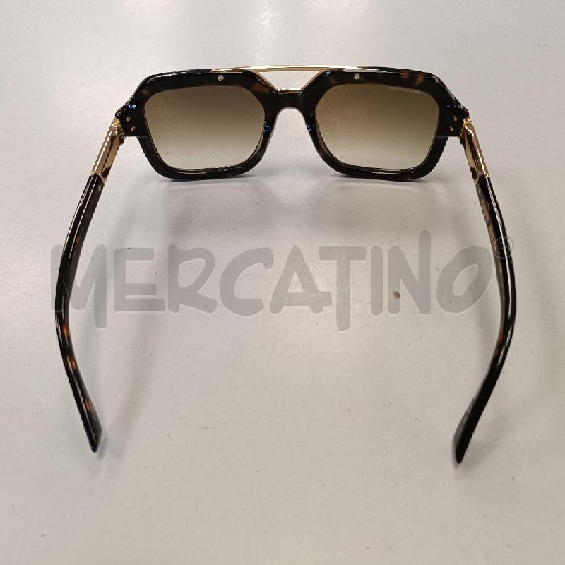 OCCHIALI UOMO DSQUARED DS0029/S NERI DORATI | Mercatino dell'Usato Cava de tirreni 4