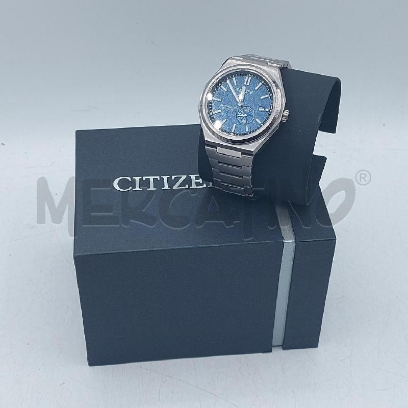 OROLOGIO CITIZEN 432030157 TITANIO  | Mercatino dell'Usato Cava de tirreni 1